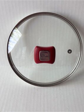 Kenmore Elite Replacement Tempered Glass Vented Lid - 6.75” inside dimensions